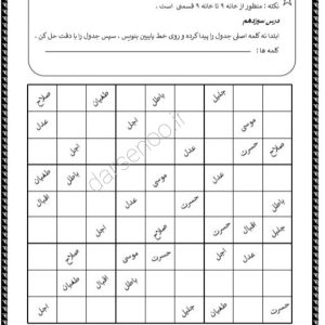 املا سودکو چهارم
