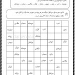 املا سودکو درس 2 دوم