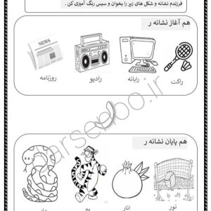 هم آغاز و هم پایان ر